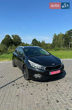 Універсал Kia Ceed 2015 в Долині