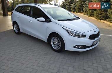 Универсал Kia Ceed 2013 в 