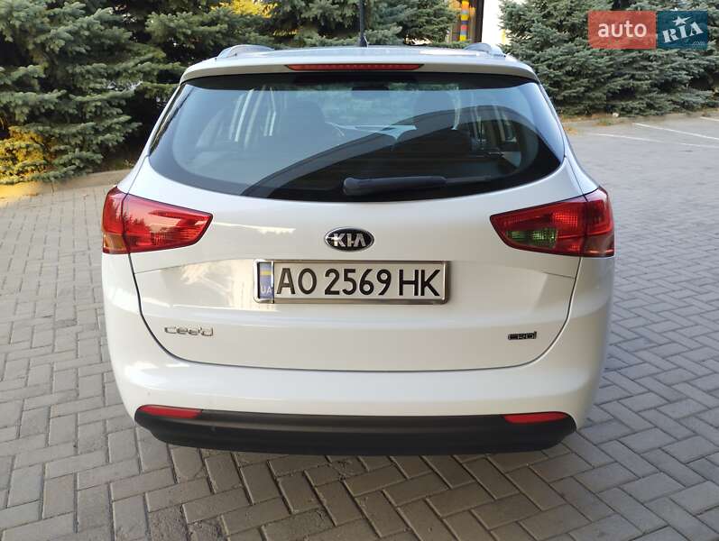 Универсал Kia Ceed 2013 в Харькове фото 7 Универсал Kia Ceed 2013 в Харькове