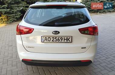 Универсал Kia Ceed 2013 в 