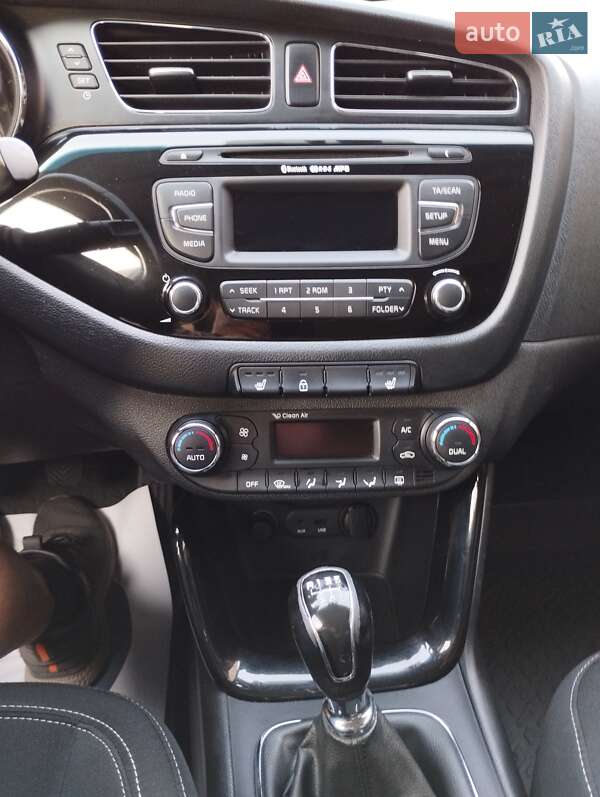 Универсал Kia Ceed 2013 в Харькове фото 27 Универсал Kia Ceed 2013 в Харькове