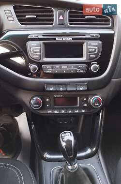 Универсал Kia Ceed 2013 в 