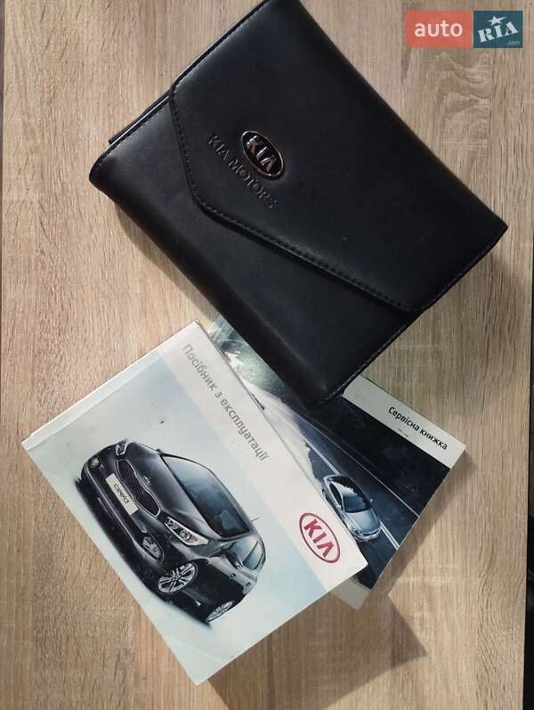 Универсал Kia Ceed 2013 в Харькове фото 28 Универсал Kia Ceed 2013 в Харькове