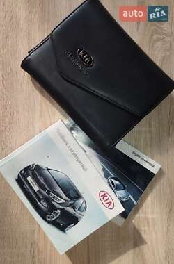 Универсал Kia Ceed 2013 в 