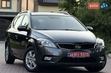 Универсал Kia Ceed 2012 в Белой Церкви