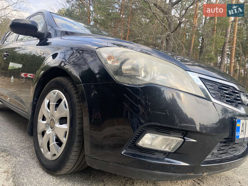 Універсал Kia Ceed 2011 в Києві