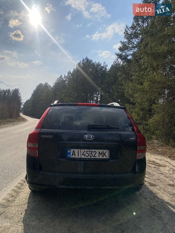 Універсал Kia Ceed 2011 в Києві