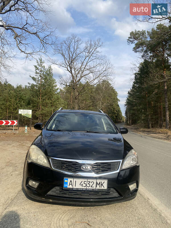 Універсал Kia Ceed 2011 в Києві