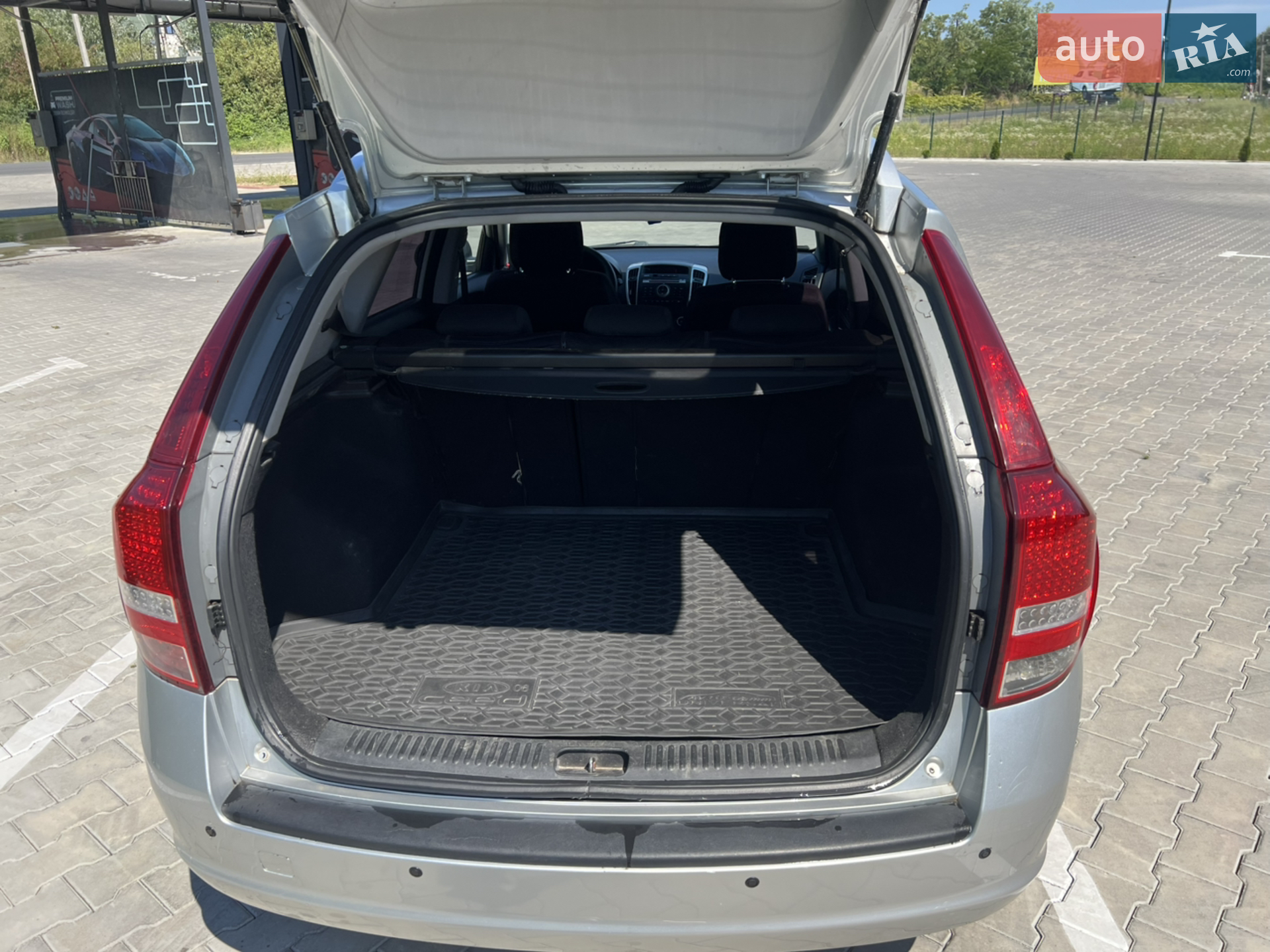 2011 Kia Cee'd - мініатюра 10