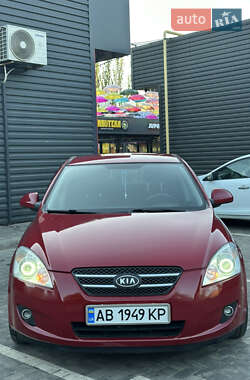 Хетчбек Kia Ceed 2007 в Кривому Розі