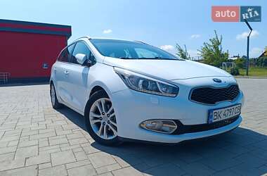 Универсал Kia Ceed 2012 в Здолбунове