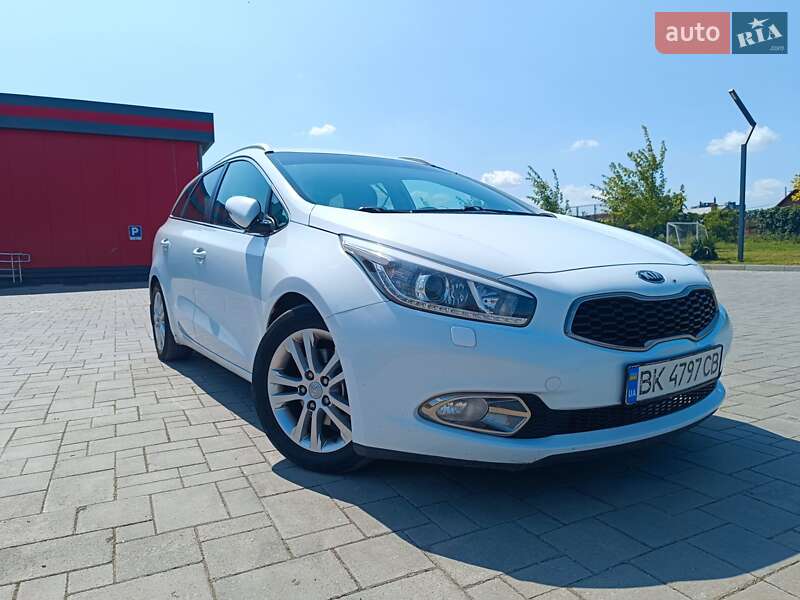 Kia Ceed 2012