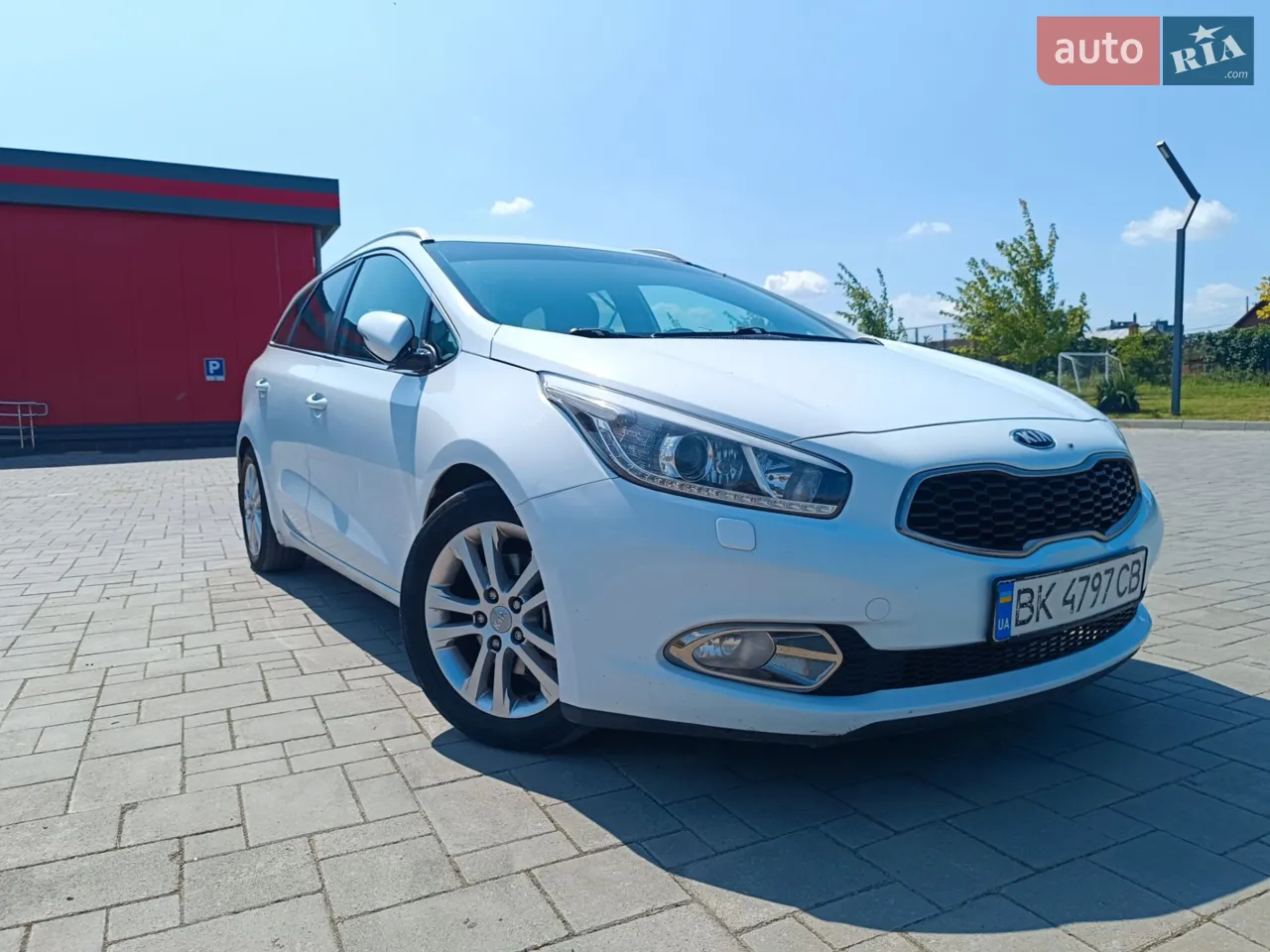 2012 Kia Cee'd - мініатюра 28