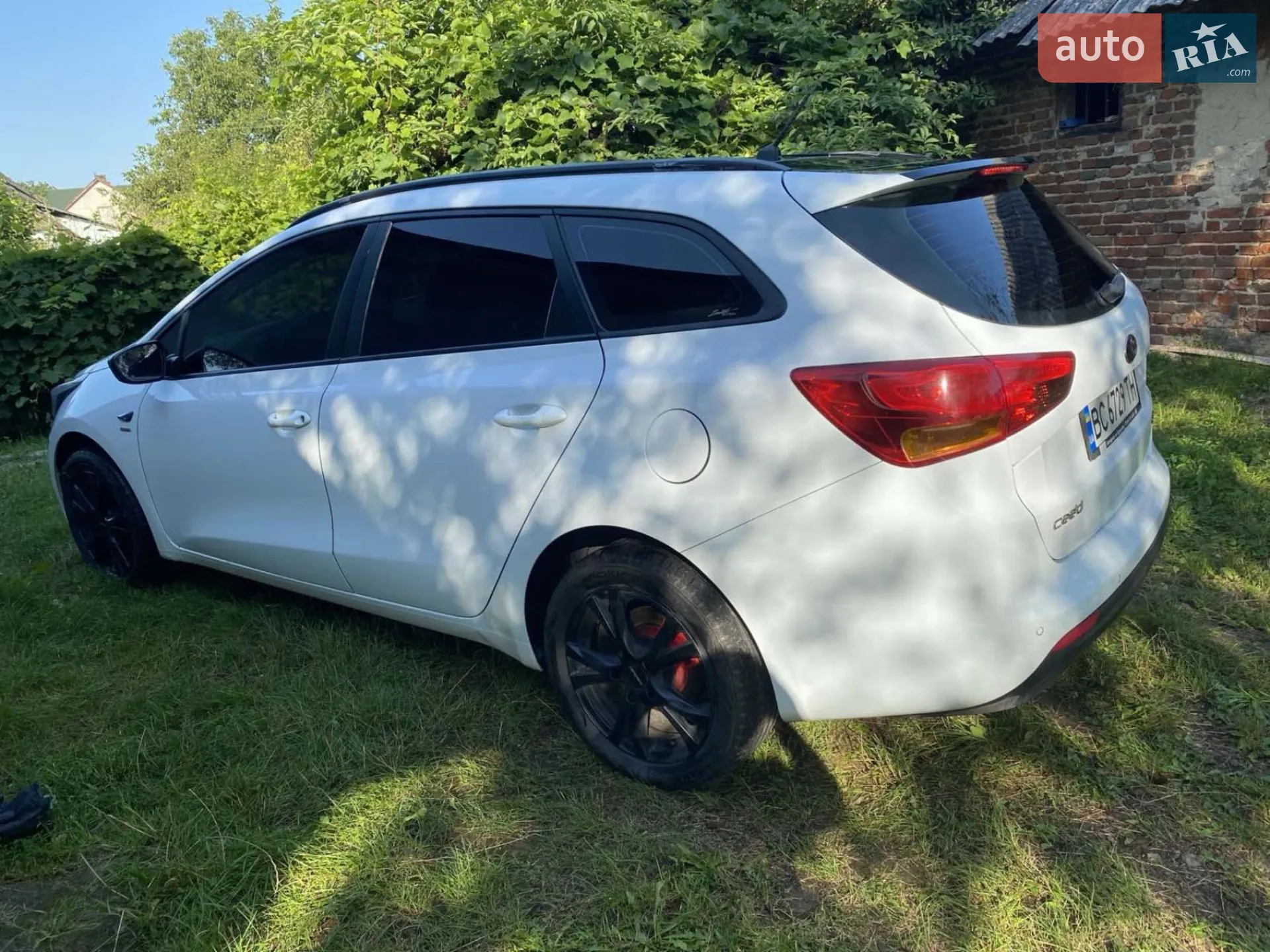 2013 Kia Cee'd - мініатюра 3