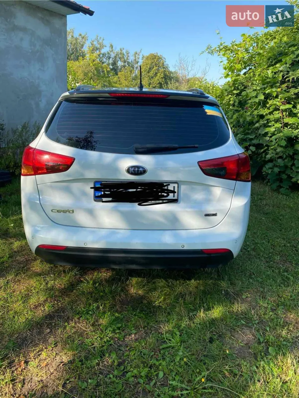 2013 Kia Cee'd - мініатюра 28