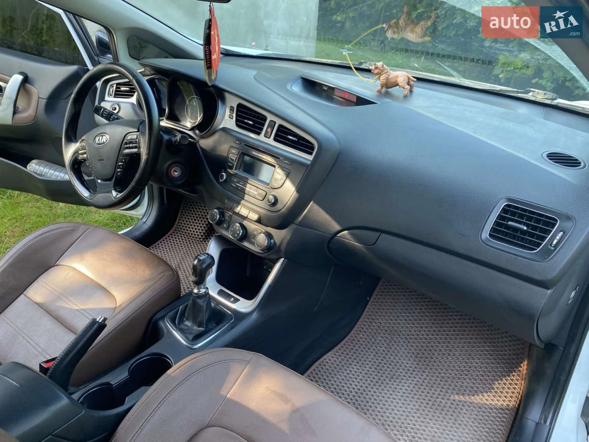 2013 Kia Cee'd - мініатюра 16