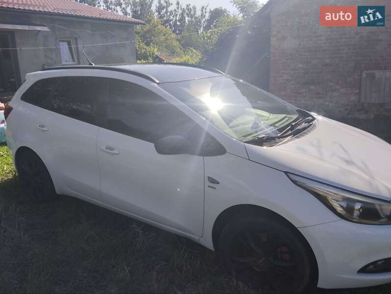Універсал Kia Ceed 2013 в Львові