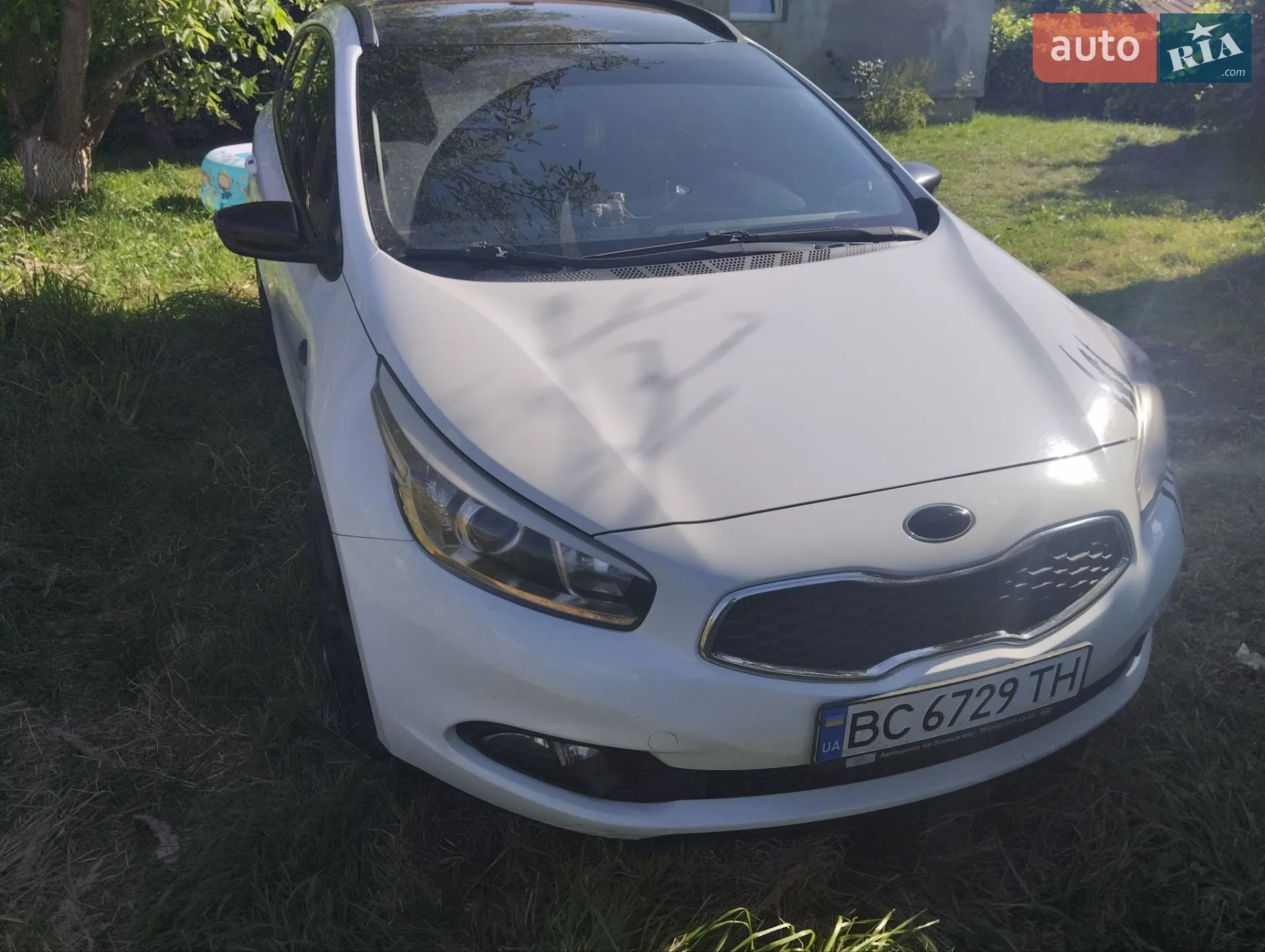 2013 Kia Cee'd - мініатюра 33