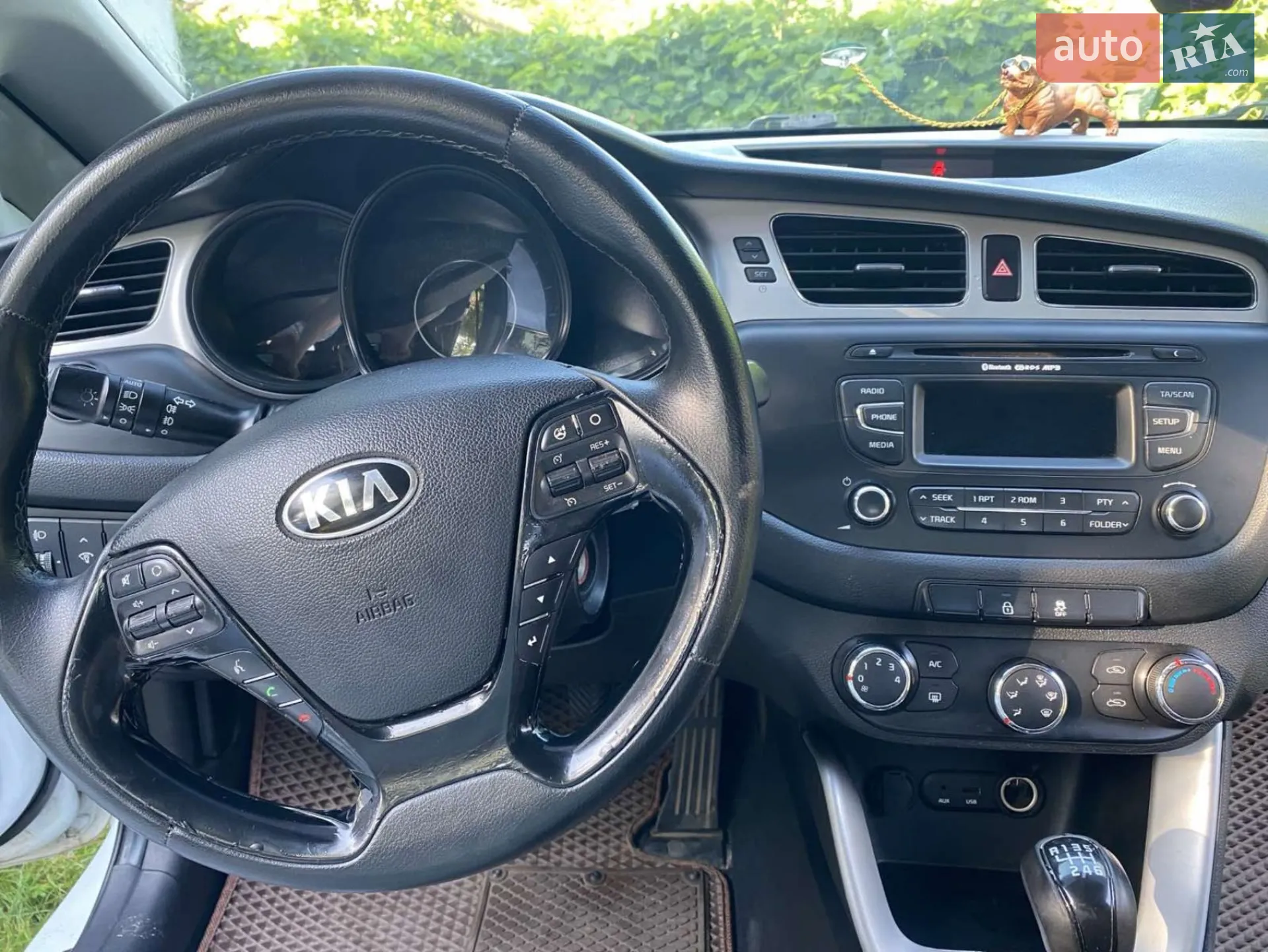 2013 Kia Cee'd - мініатюра 36