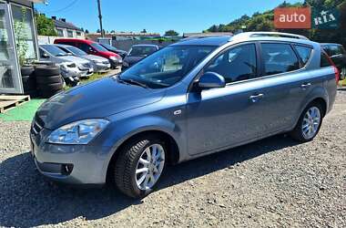 Универсал Kia Ceed 2008 в Белой Церкви
