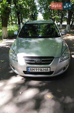 Універсал Kia Ceed 2007 в Козятині