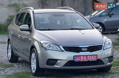 Универсал Kia Ceed 2012 в Виннице