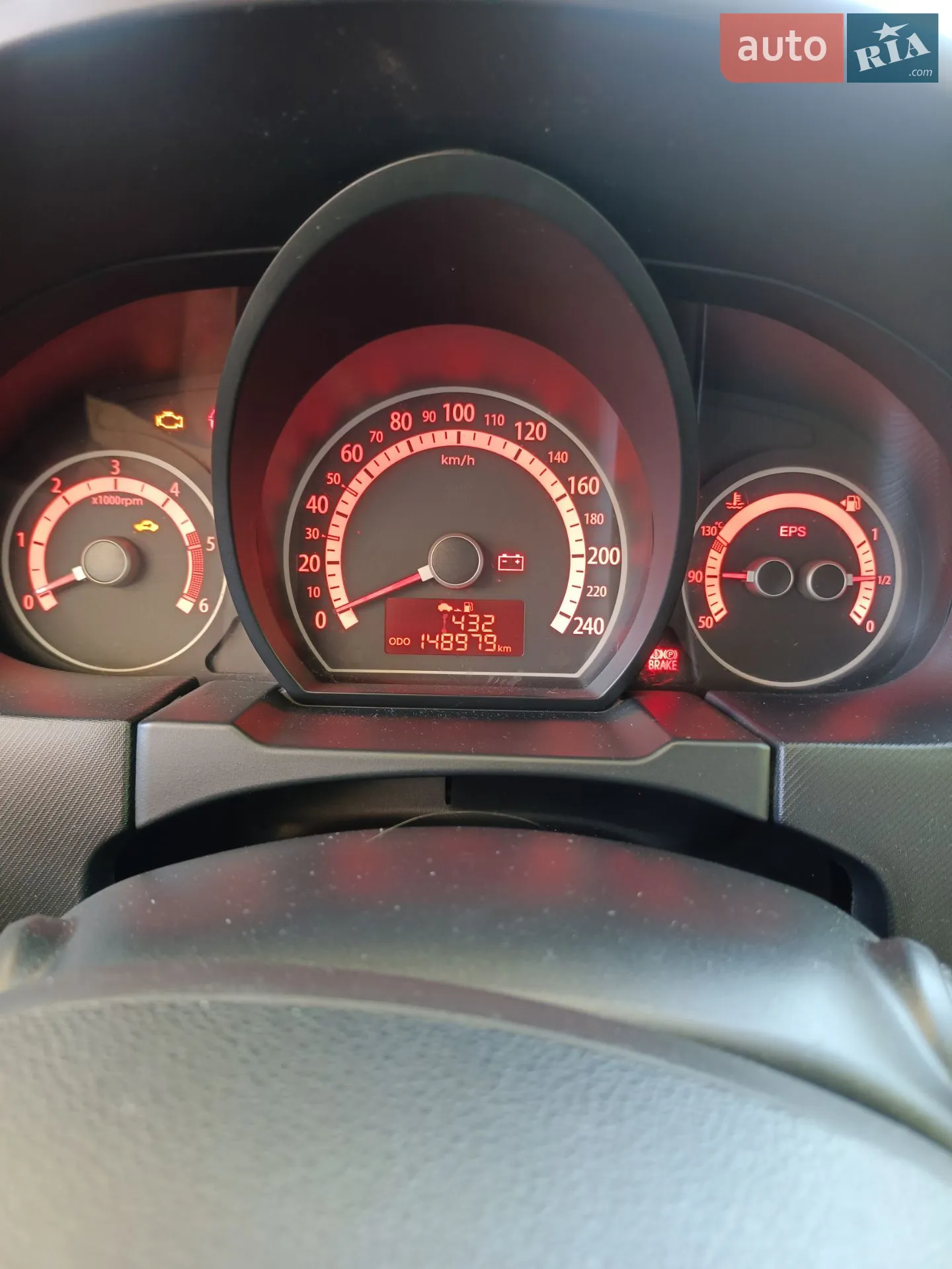 2011 Kia Cee'd - мініатюра 3