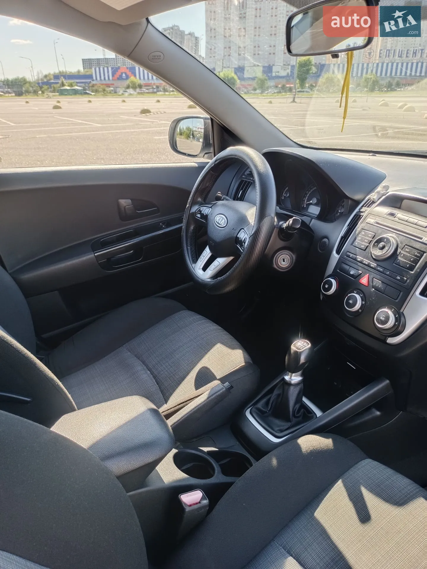 2011 Kia Cee'd - мініатюра 7