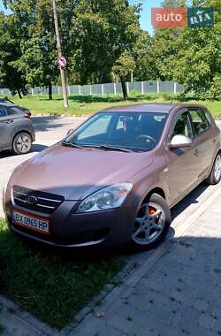 Kia Ceed 2007