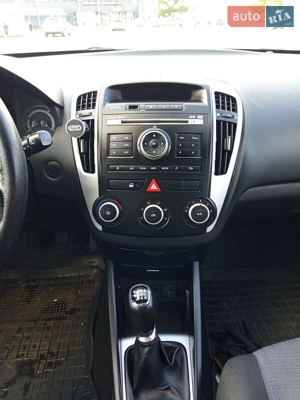 Універсал Kia Ceed 2009 в Запоріжжі