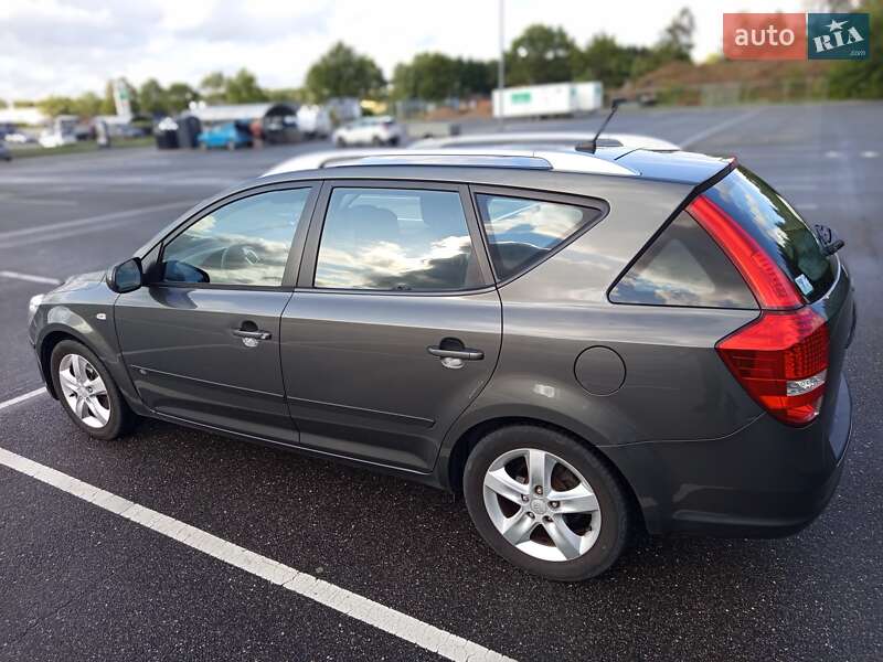 Універсал Kia Ceed 2009 в Запоріжжі