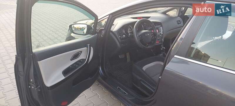 Хетчбек Kia Ceed 2013 в Києві