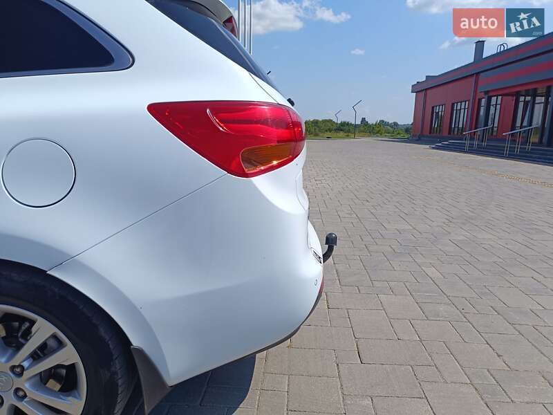 Универсал Kia Ceed 2012 в Здолбунове