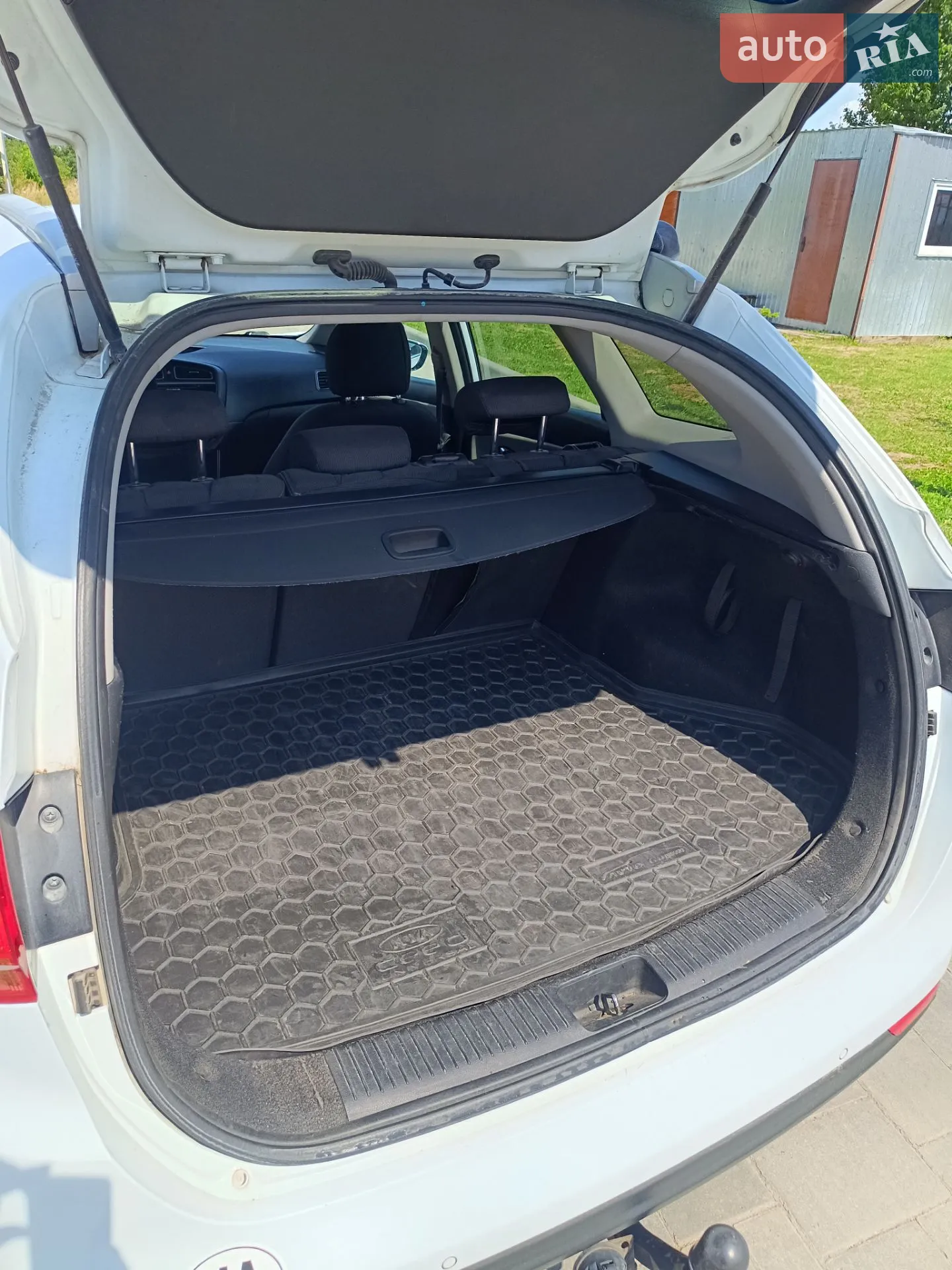 2012 Kia Cee'd - мініатюра 21