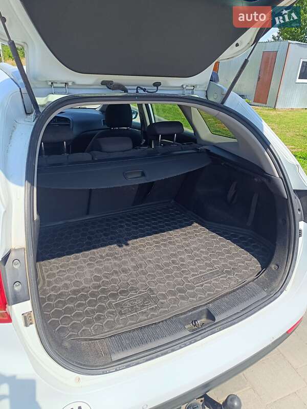 Универсал Kia Ceed 2012 в Здолбунове