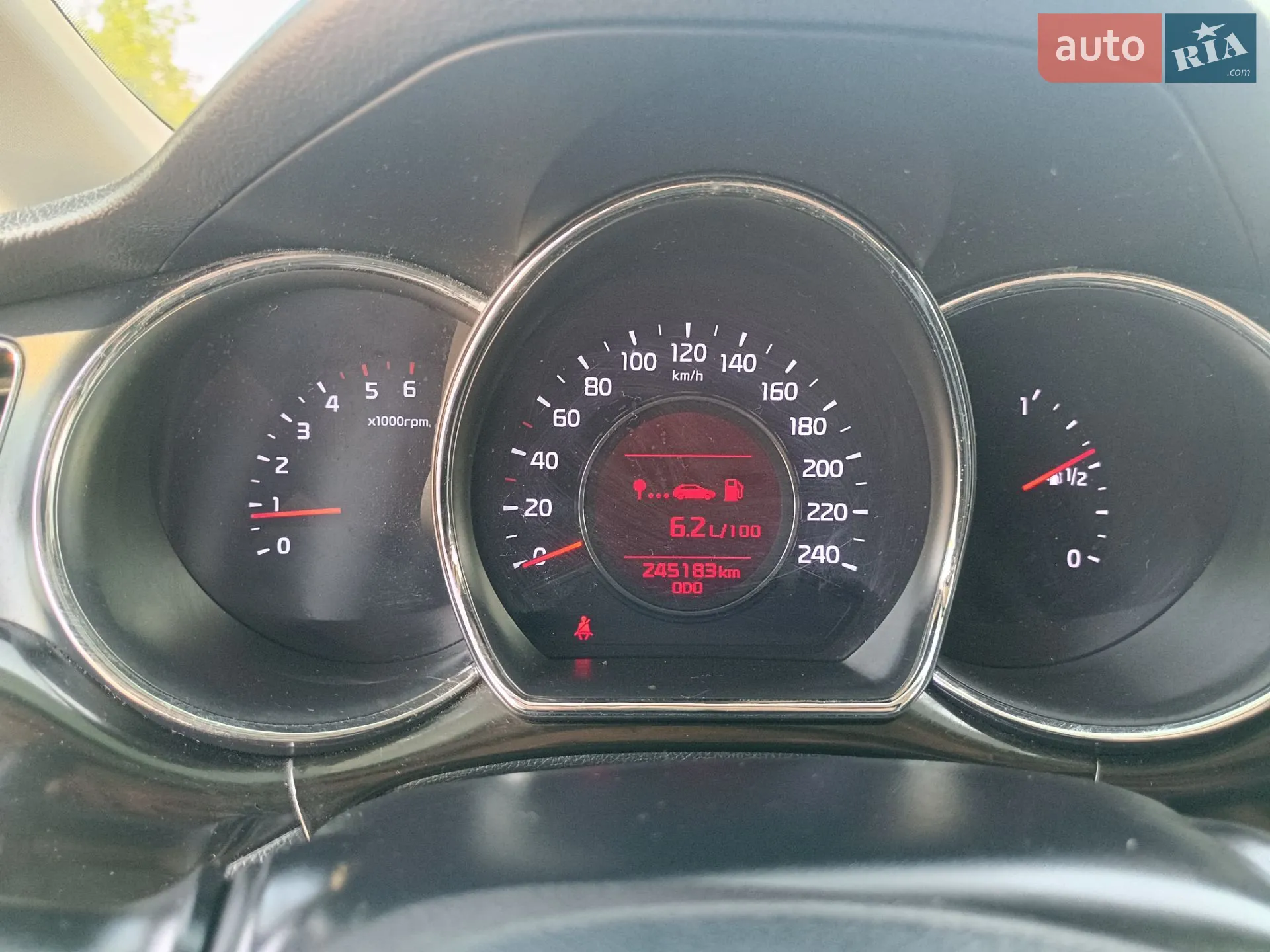 2012 Kia Cee'd - мініатюра 26