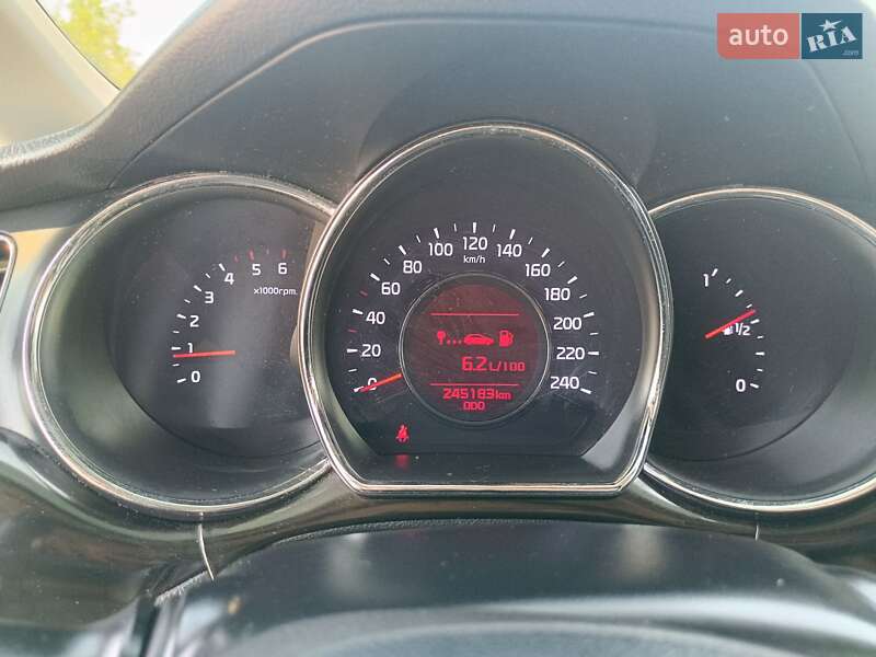 Универсал Kia Ceed 2012 в Здолбунове