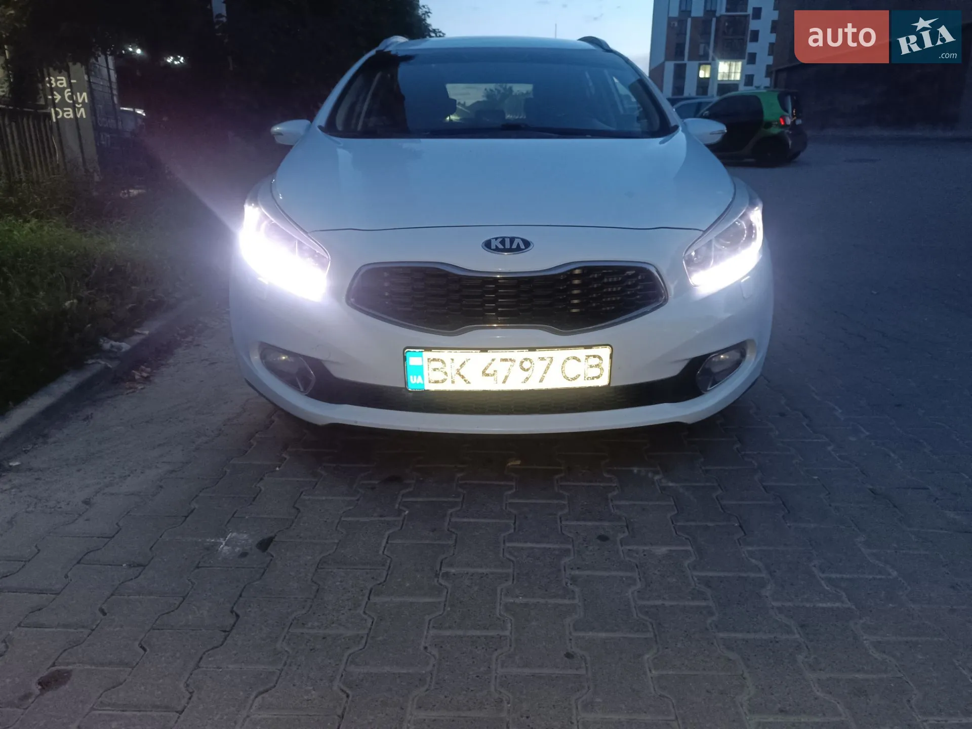 2012 Kia Cee'd - мініатюра 34
