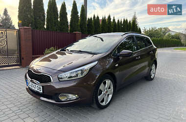 Kia Ceed 2013