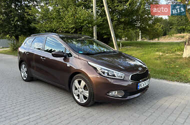 Универсал Kia Ceed 2013 в 