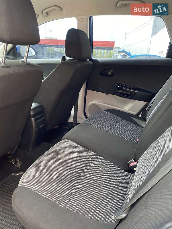 Хэтчбек Kia Ceed 2008 в Львове