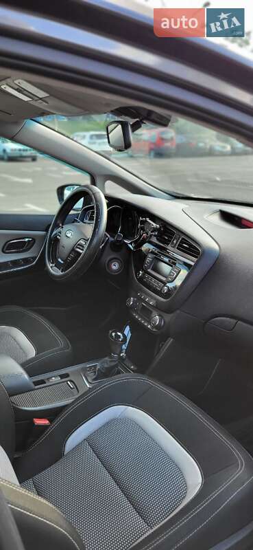 Хетчбек Kia Ceed 2013 в Києві
