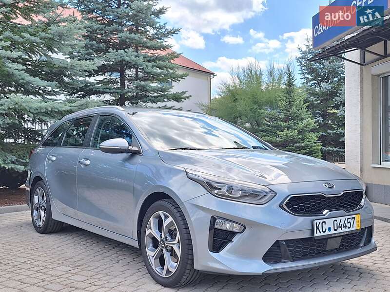 Kia Ceed 2018 Kia Ceed 2018