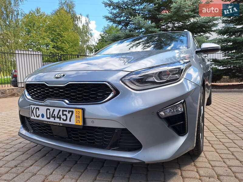 Универсал Kia Ceed 2018 в Сваляве фото 7 Универсал Kia Ceed 2018 в Сваляве