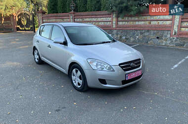 Kia Ceed 2007 Kia Ceed 2007