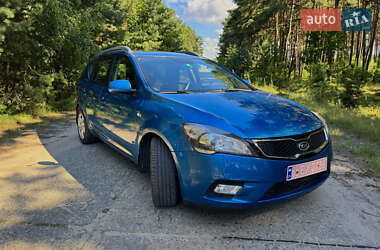 Kia Ceed 2012 Kia Ceed 2012