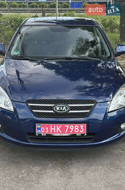 Хетчбек Kia Ceed 2007 в Полтаві