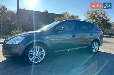 Універсал Kia Ceed 2008 в Миколаєві