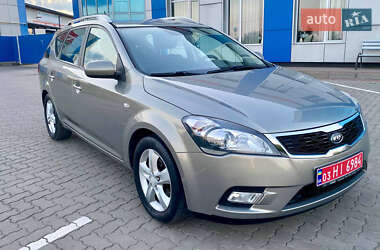 Универсал Kia Ceed 2010 в 