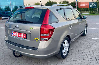Универсал Kia Ceed 2010 в 